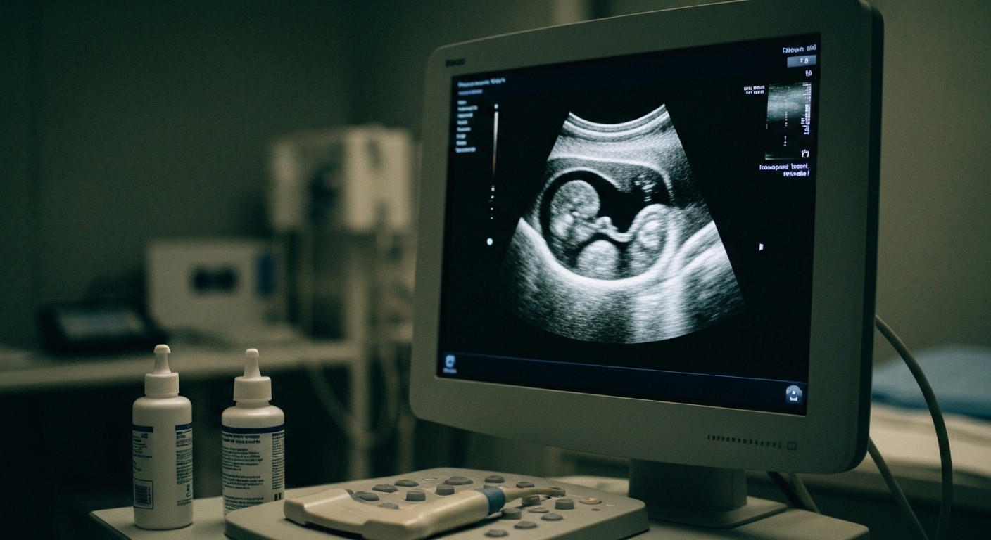 Restarting Antidepressants During Pregnancy Linked to Missed Prenatal Ultrasounds