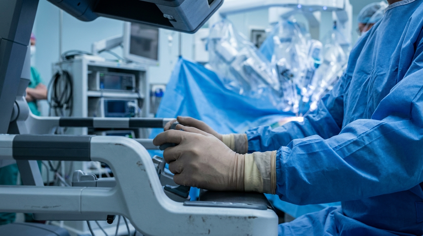 Robotic Groin Hernia Repair Shows Higher 5-Year Recurrence Than Laparoscopy