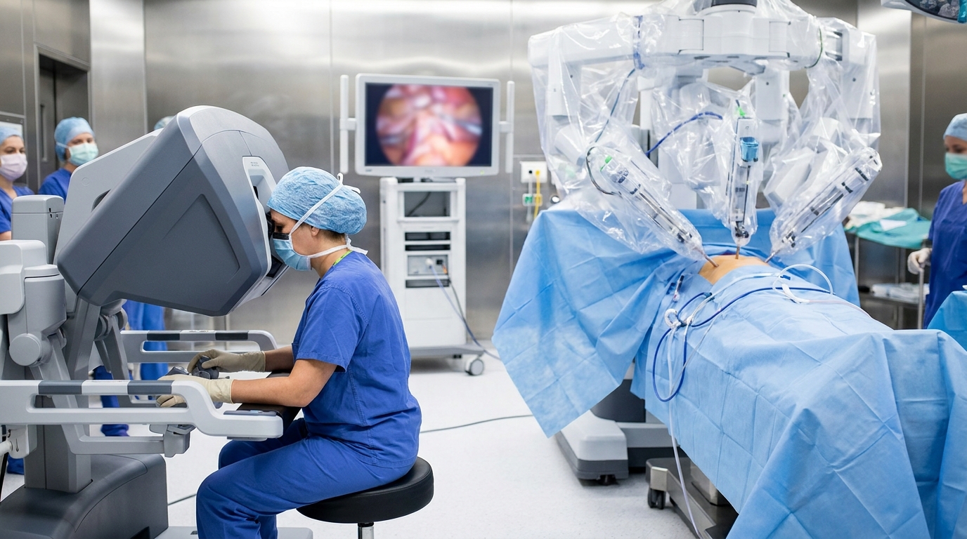 Robotic Kidney Transplant Reduces Complication Rates in Randomized Trial