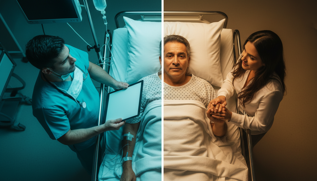 Routine ICU Delirium Screening Misses 72% of Cases in Spanish Speakers