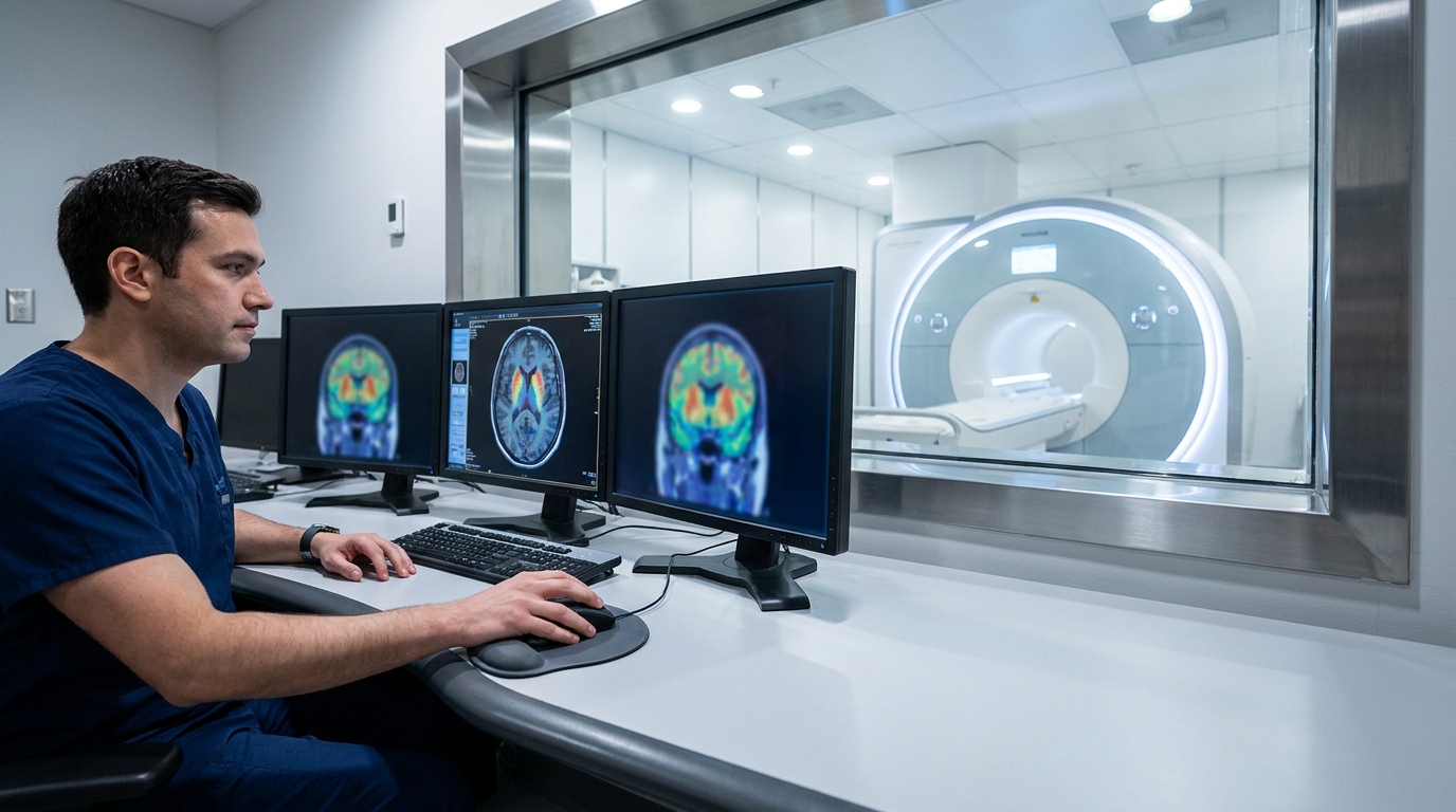 Schizophrenia Subtype Shows Low Striatal Dopamine and Iron Accumulation