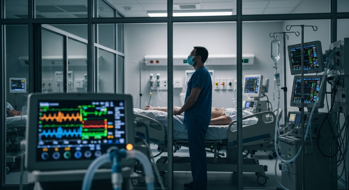 Sepsis-Associated Respiratory Mortality Rises Over 25 Years