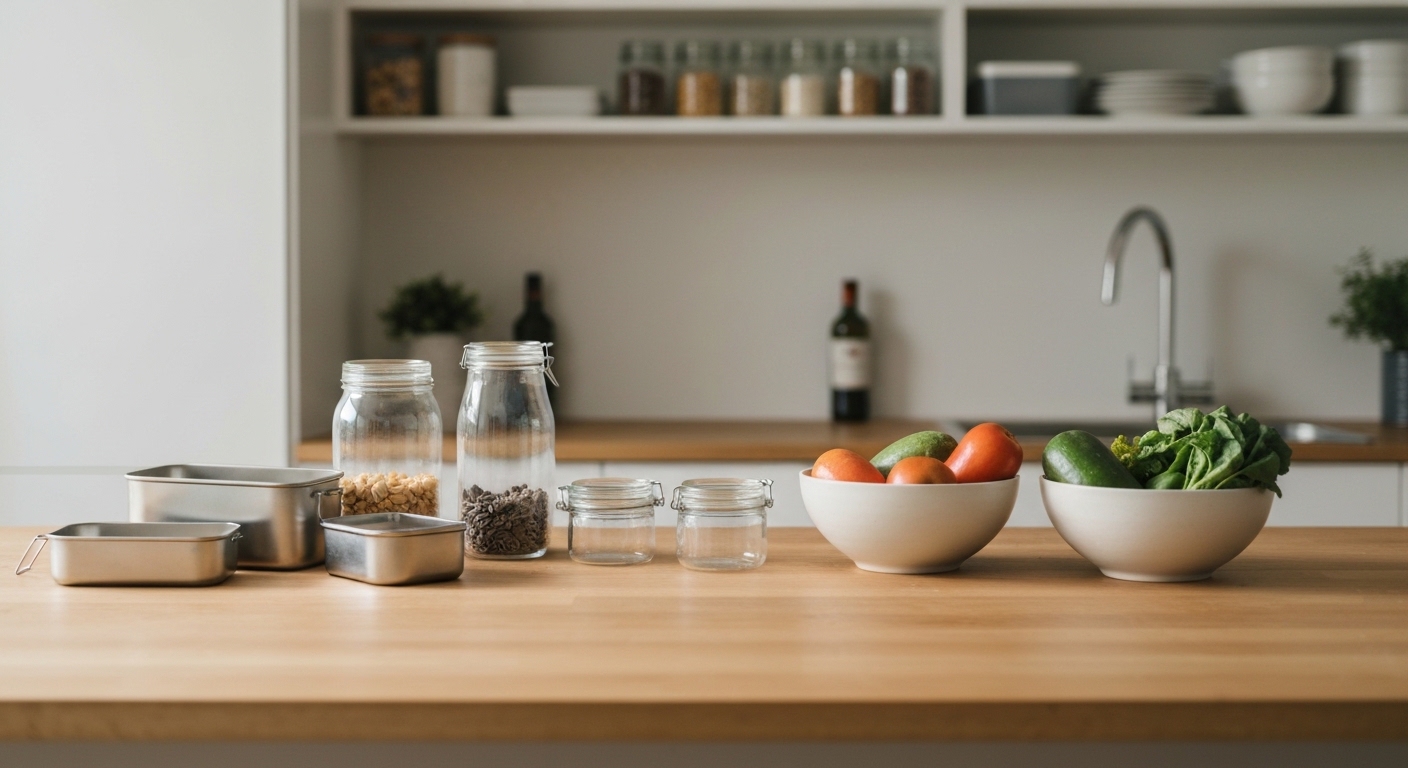 Seven-Day Low-Plastic Intervention Lowers Urinary Phthalates and Bisphenol A