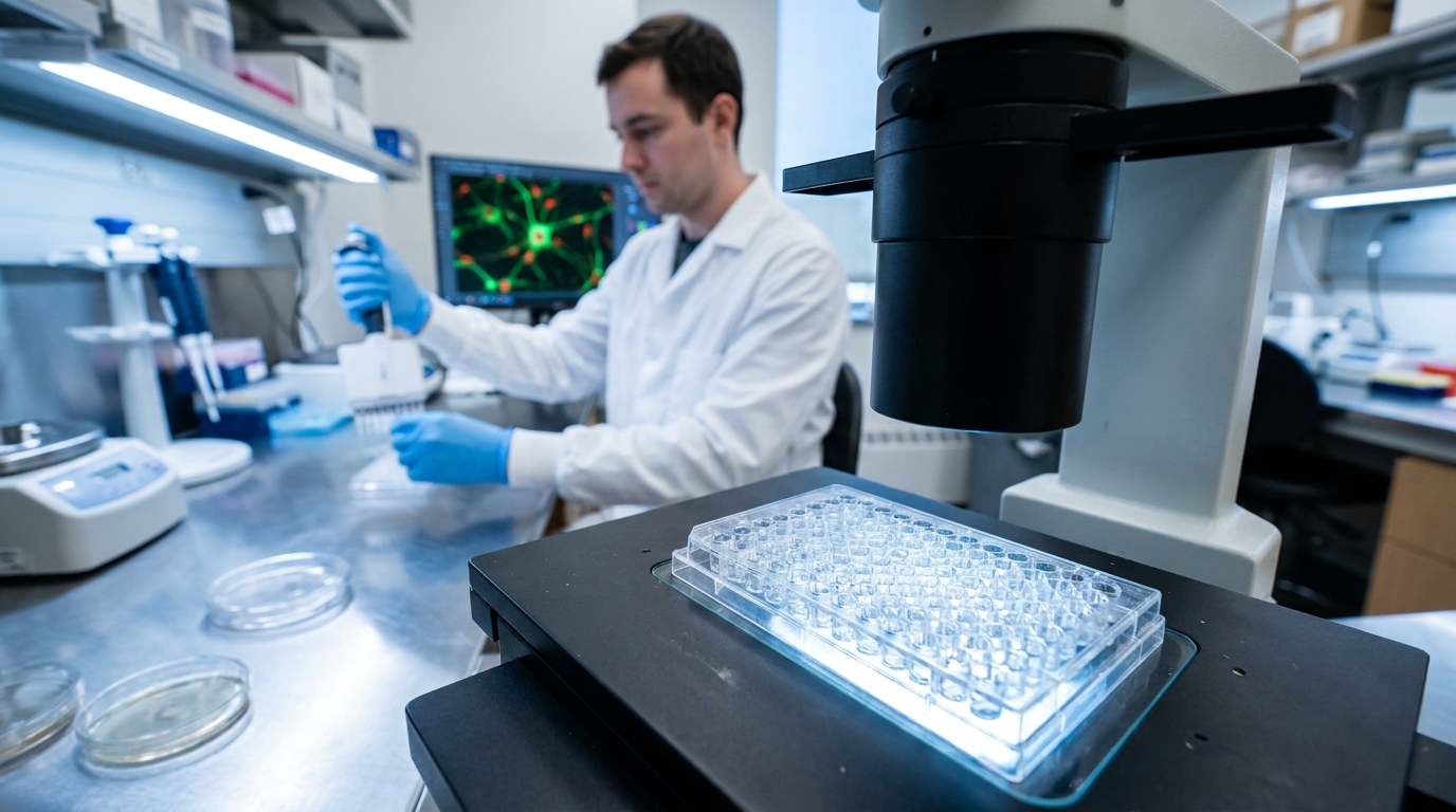 Shared Mitochondrial Pathways Identified Across 23 Neurodevelopmental Risk Genes