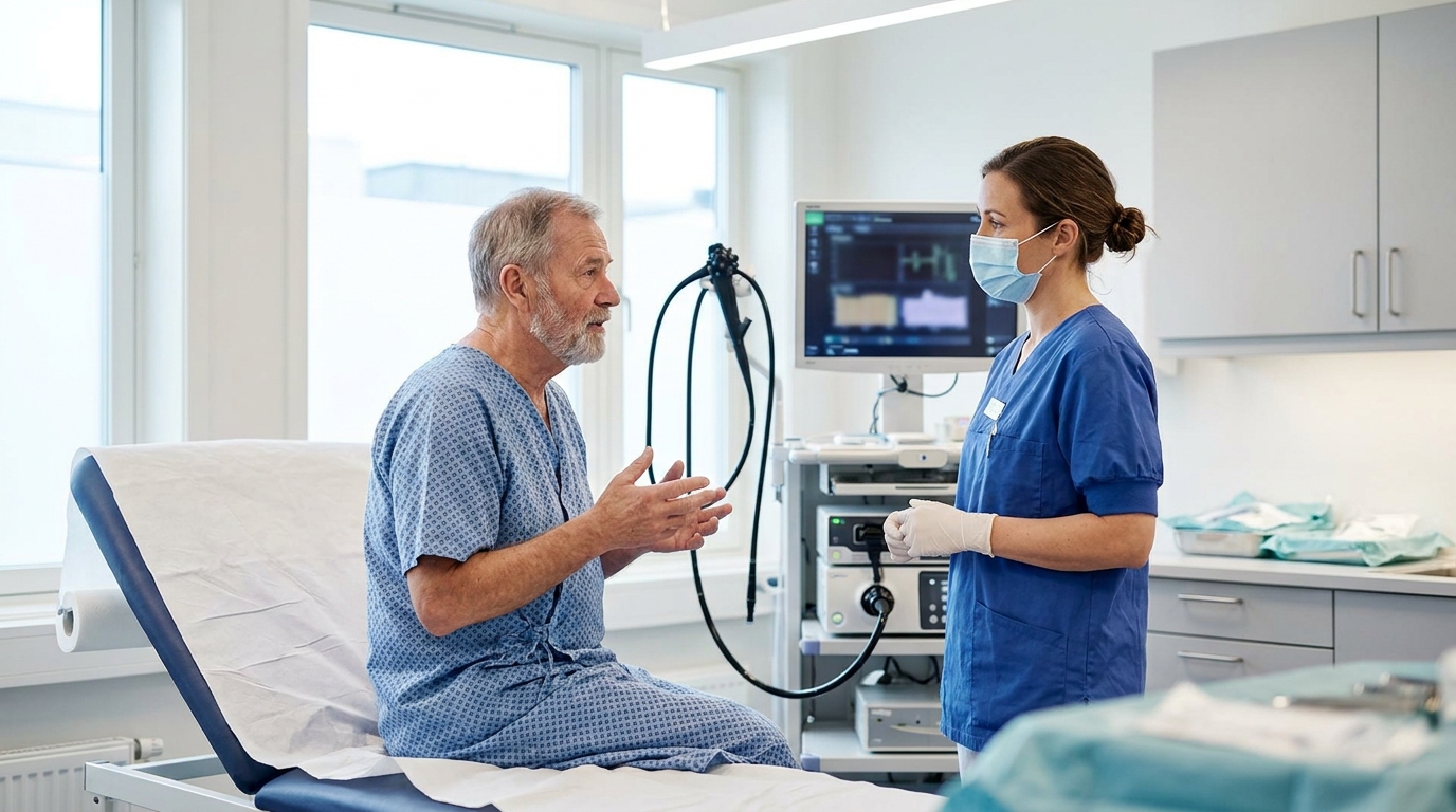 Single Sigmoidoscopy Reduces Male Colorectal Cancer Death at 23 Years