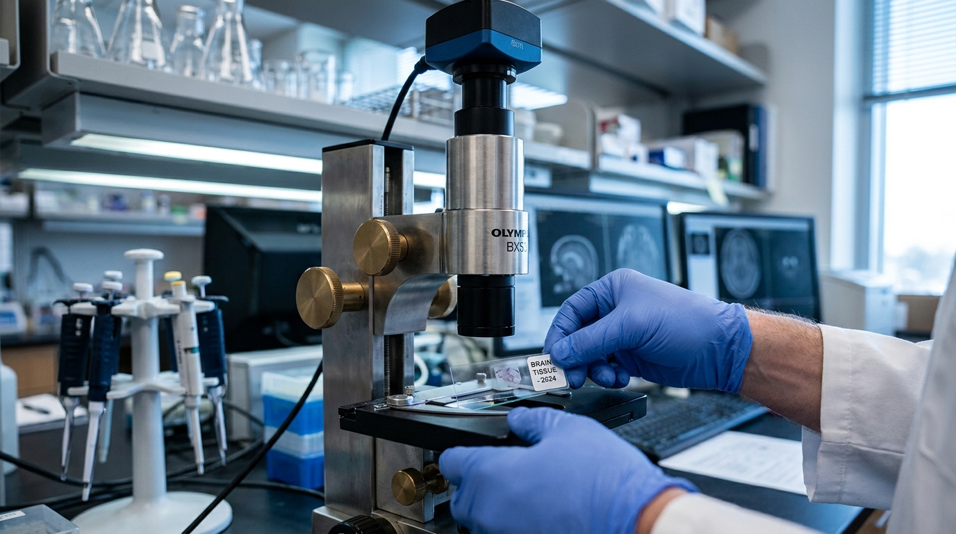 Skin Biopsy Distinguishes Body-First from Brain-First Parkinson’s Disease