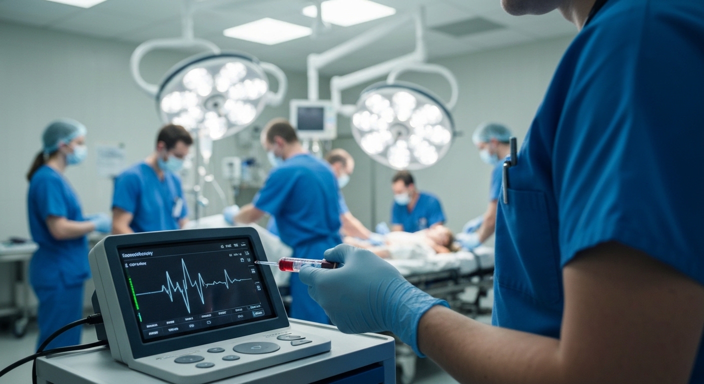 Sonorheometry Reliably Excludes Coagulopathy During Initial Trauma Resuscitation