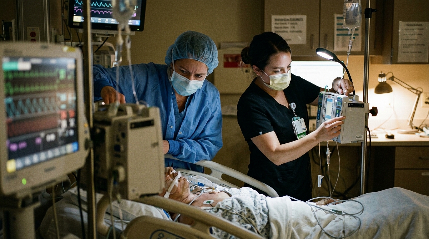 Status Epilepticus Mortality Rises in the United States Since 2007