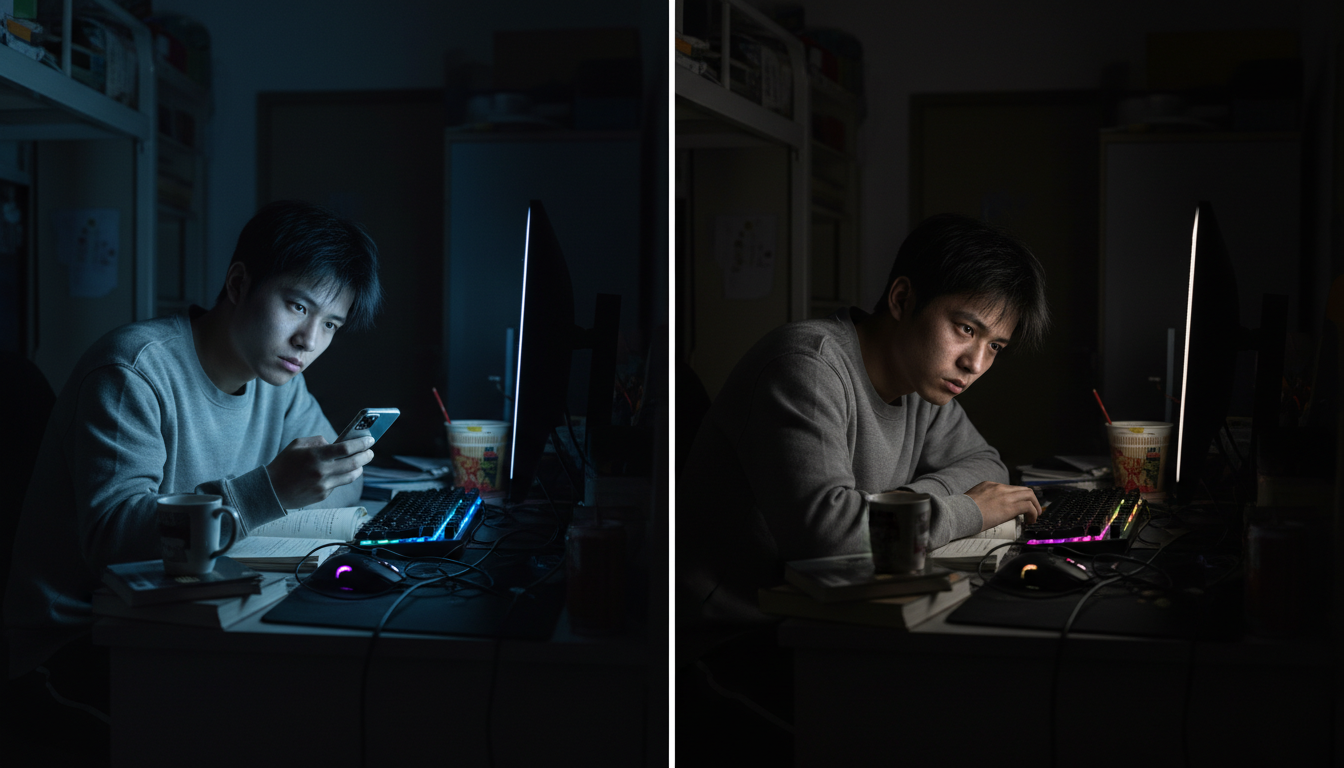 Students With Moderate Distress Show High Rate of Worsening