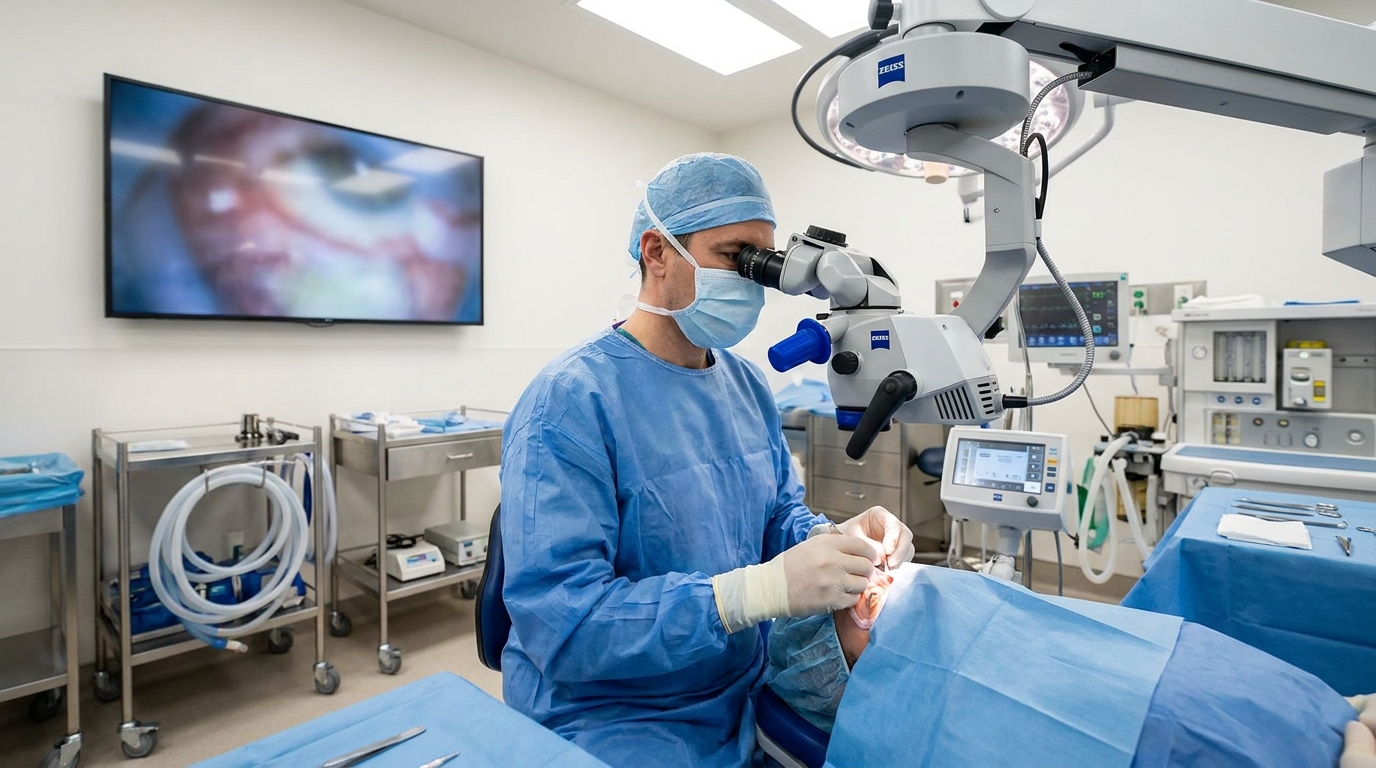 Sutureless Prosthetic Capsular Bag Stabilizes Lenses in Eyes Without Zonular Support