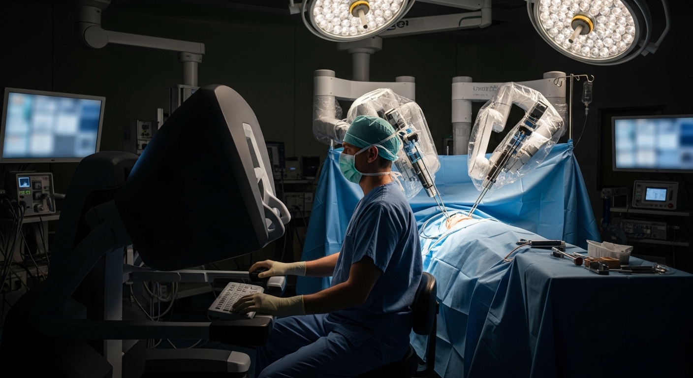 Sutureless Robotic Partial Nephrectomy Noninferior to Renorrhaphy for Renal Tumors