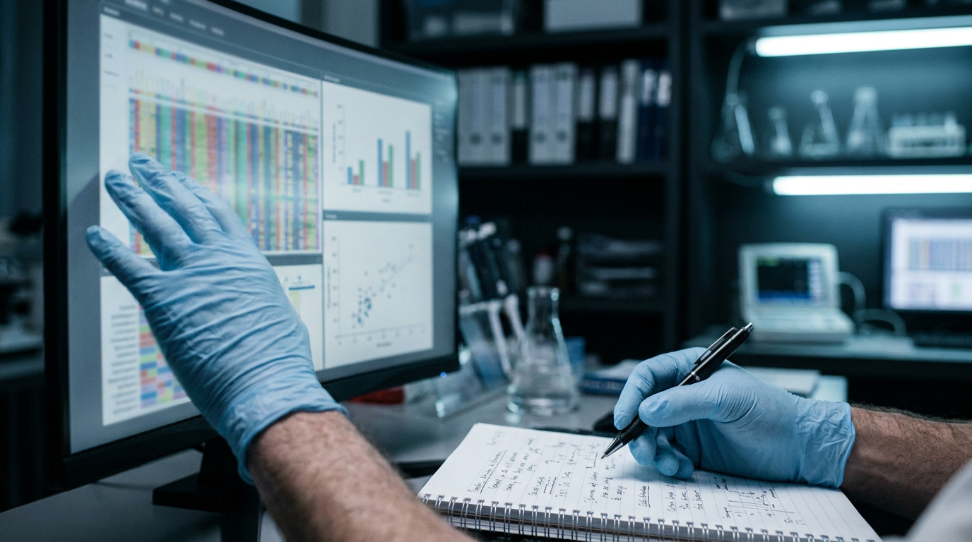 Swedish Registry Data Reveal 6-Factor Genetic Structure for Psychiatric Disorders