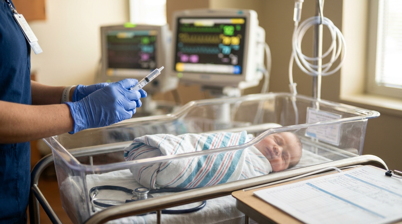 Symptom-Based Dosing Reduces Discharge Time in Neonatal Opioid Withdrawal