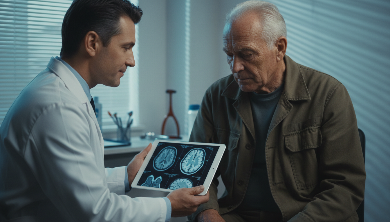 TBI and Depression Nearly Triple 10-Year Dementia Risk in Veterans