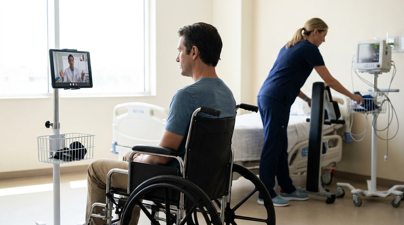 Telehealth Hypnotic Cognitive Therapy Reduces Chronic Pain After Spinal Cord Injury