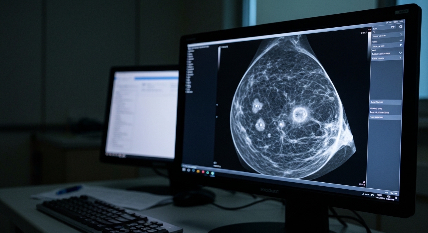 Three or More Breast Cancer Foci Increase Specific Mortality Risk