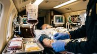Prehospital Whole Blood Does Not Reduce 30-Day Mortality Over Components