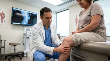 ACL Reconstruction Triples 20-Year Risk of Knee Arthroplasty