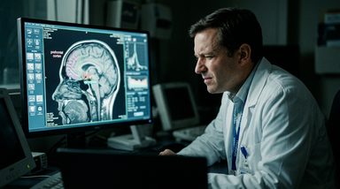 Adolescent Depression Linked to Declining Amygdala-Prefrontal Connectivity