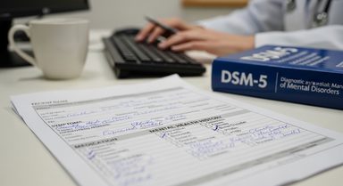 Age, Sex, and Initial Diagnosis Shape Mental Disorder Trajectories