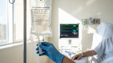 Autologous Mesenchymal Cells Reduce Neuroinflammation in Chronic Brain Injury