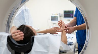 Bilateral Dynamic CT Uses Contralateral Wrist to Diagnose Scapholunate Injury