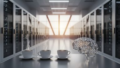 Caffeinated Coffee and Tea Lower Dementia Risk; Decaf Shows No Benefit