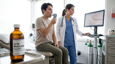 CFTR Modulators Reduce 8-Year Mortality Risk by 7.2% in Cystic Fibrosis