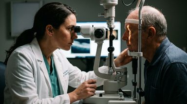 CGRP Inhibitors Reduce Glaucoma Risk Compared to Traditional Migraine Preventives