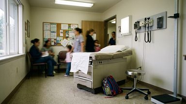 Chronic and Social Needs Linked to High School Absenteeism