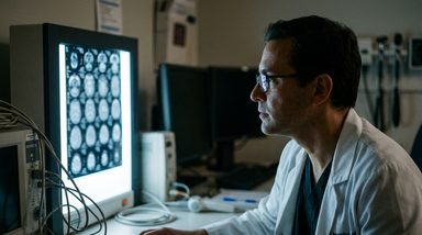 Chronic Cocaine Use Linked to Rare Baló-Like Concentric Leukoencephalopathy