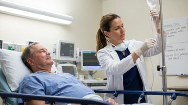 AI Algorithm Continuously Monitors Inspiratory Muscle Effort, Patient-Ventilator Synchrony
