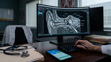 Digital Therapeutic App Reduces Chronic Tinnitus Distress in Randomized Trial