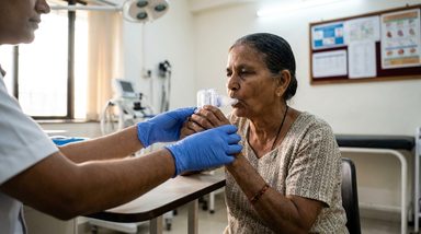 Extrapulmonary TB Linked to Persistent Lung Function Deficits, Respiratory Symptoms