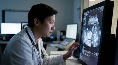 Fetal MRI Scoring System Quantifies Severity in Trisomy 13, 18, and CHARGE