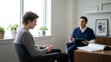 Genetic Maps Reveal Psychiatric Disorder Clusters, Clinical Feature Links