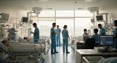 Indian ICUs: Women Receive Less Organ Support, Similar Mortality to Men