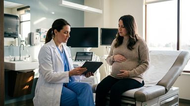 Medically Assisted Reproduction Shows No Independent Link to Perinatal Distress