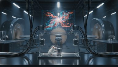 Nicotine Rewires Habenular Circuits in Mice, Altering Food Motivation