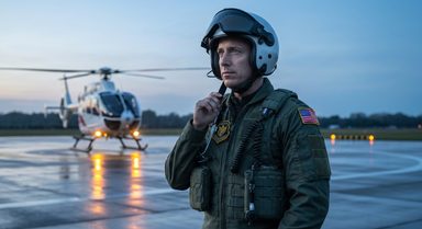 One Quarter of Helicopter Emergency Missions Provide No Clinical Benefit