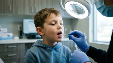 Oral Dysbiosis Linked to Systemic Inflammation and Autism Symptoms