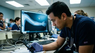 Patient-Provided Video Footage Influences Pediatric Trauma Management Decisions