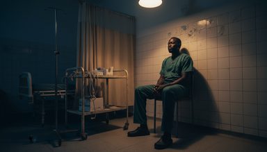 Poor Communication and End-of-Life Care Drive Burnout in Ugandan EDs
