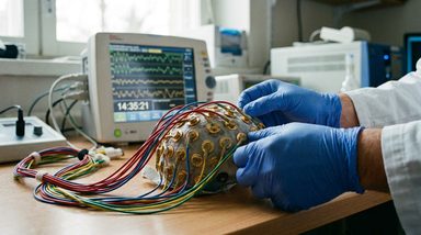 Preoperative Beta Connectivity Predicts Delirium Risk in Older Surgical Patients