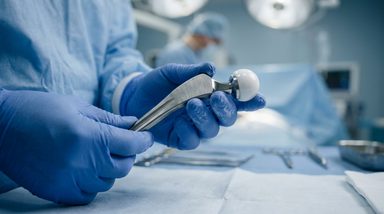 Tailored AI Tool Increases Preparedness for Total Joint Arthroplasty