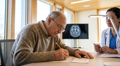 Younger Brain Age Buffers Cognitive Impact of Tau Pathology