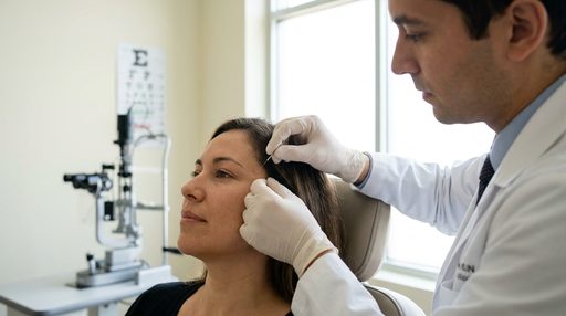 Acupuncture and Herbal Formula Improve Visual Acuity in Optic Atrophy