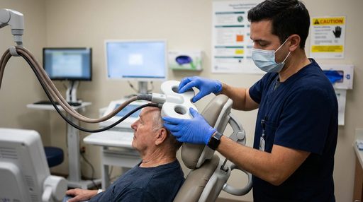 Cortical Stimulation Reduces Overactive Bladder Symptoms After Stroke