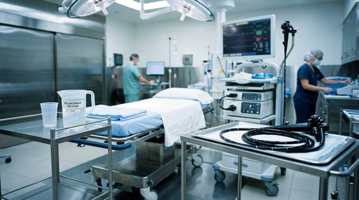 One-Liter PEG-Ascorbate Improves High-Quality Inpatient Bowel Cleansing