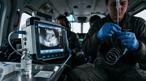 Prophylactic Antiemetics Fail to Reduce Opioid-Induced Nausea in Prehospital Trauma